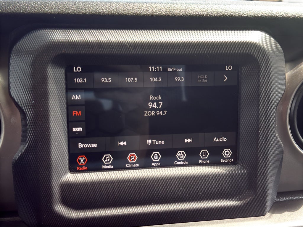 2020 Jeep Gladiator Sport S - Photo 19