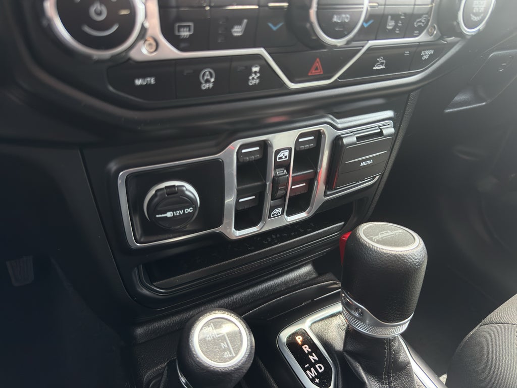 2020 Jeep Gladiator Sport S - Photo 21