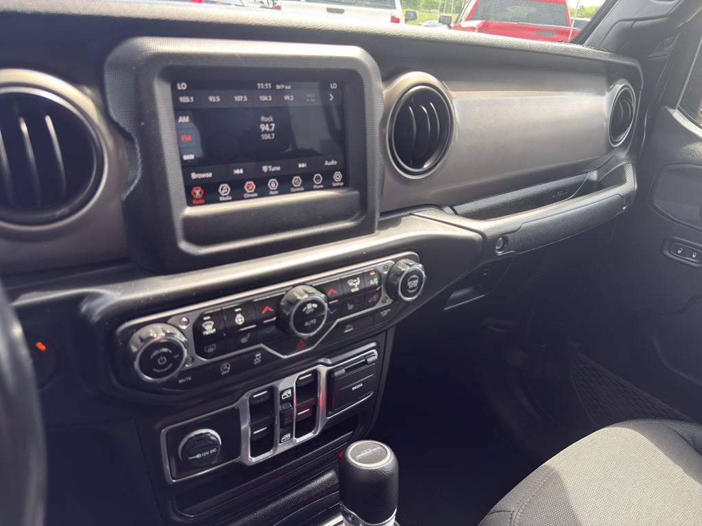 2020 Jeep Gladiator Sport S - Photo 22