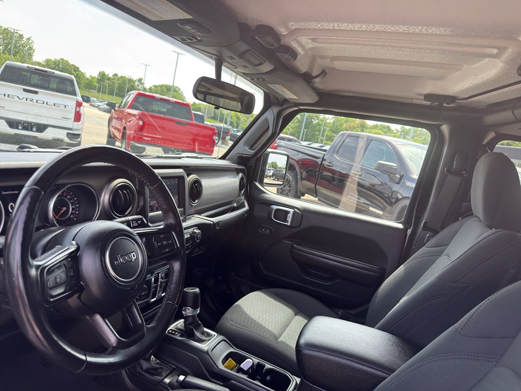 2020 Jeep Gladiator Sport S - Photo 26
