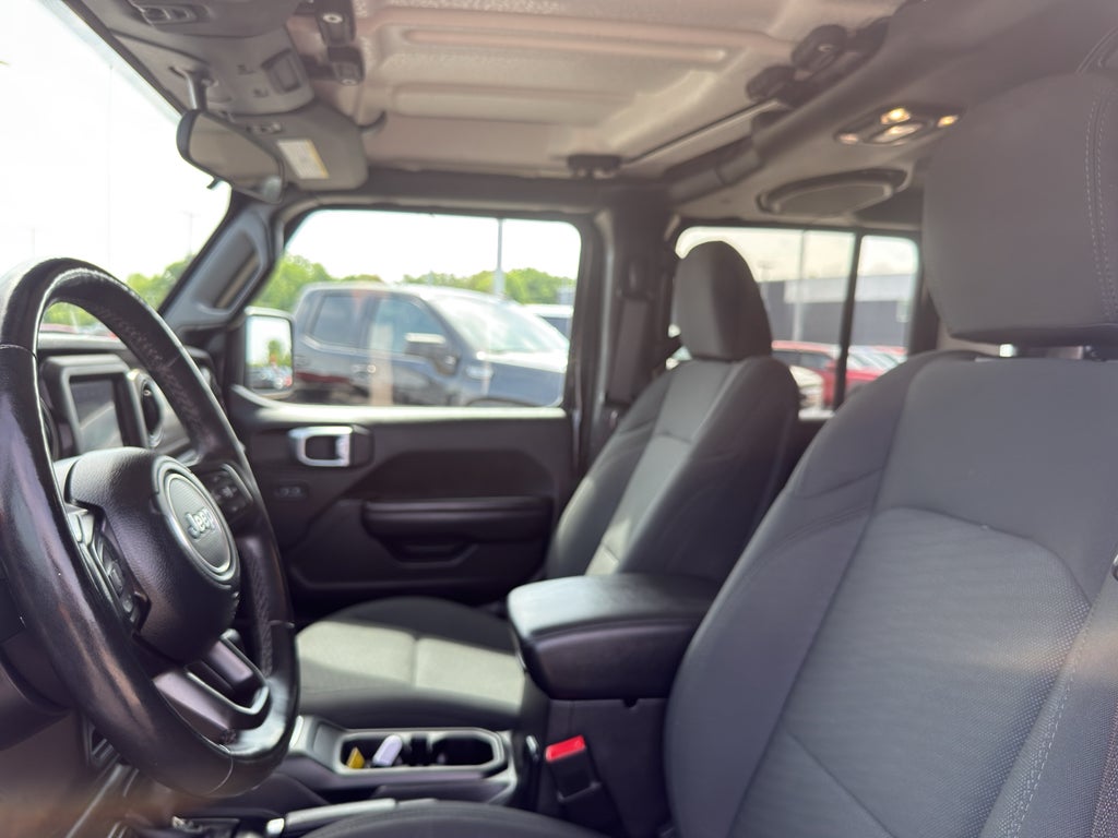 2020 Jeep Gladiator Sport S - Photo 27