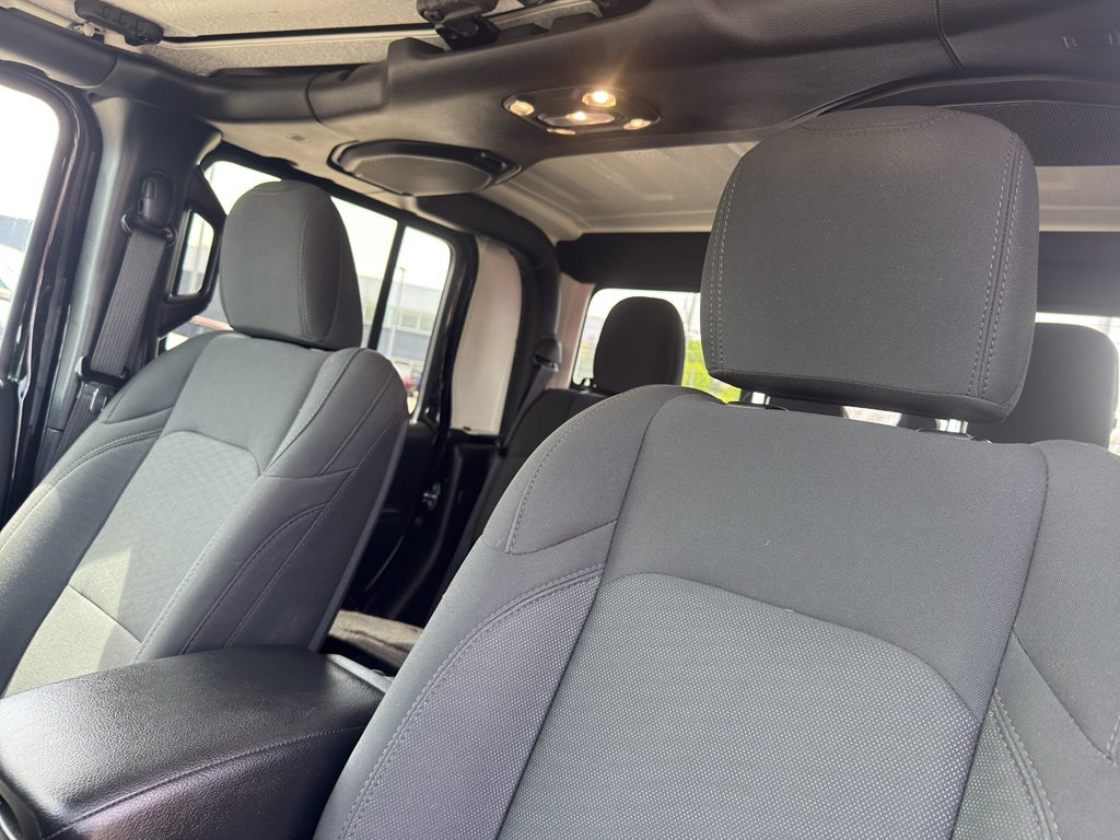 2020 Jeep Gladiator Sport S - Photo 28