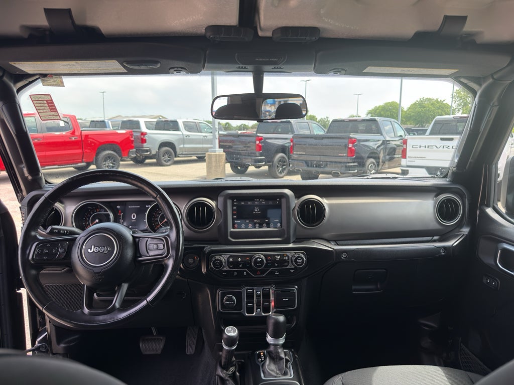 2020 Jeep Gladiator Sport S - Photo 29