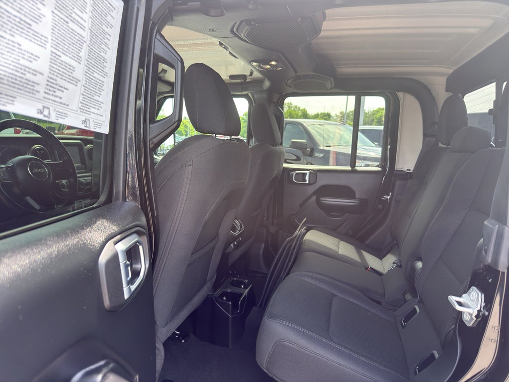 2020 Jeep Gladiator Sport S - Photo 31