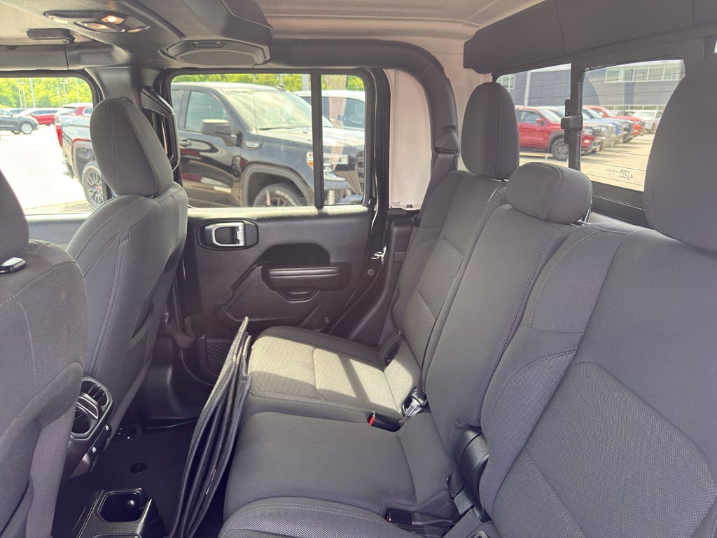 2020 Jeep Gladiator Sport S - Photo 34