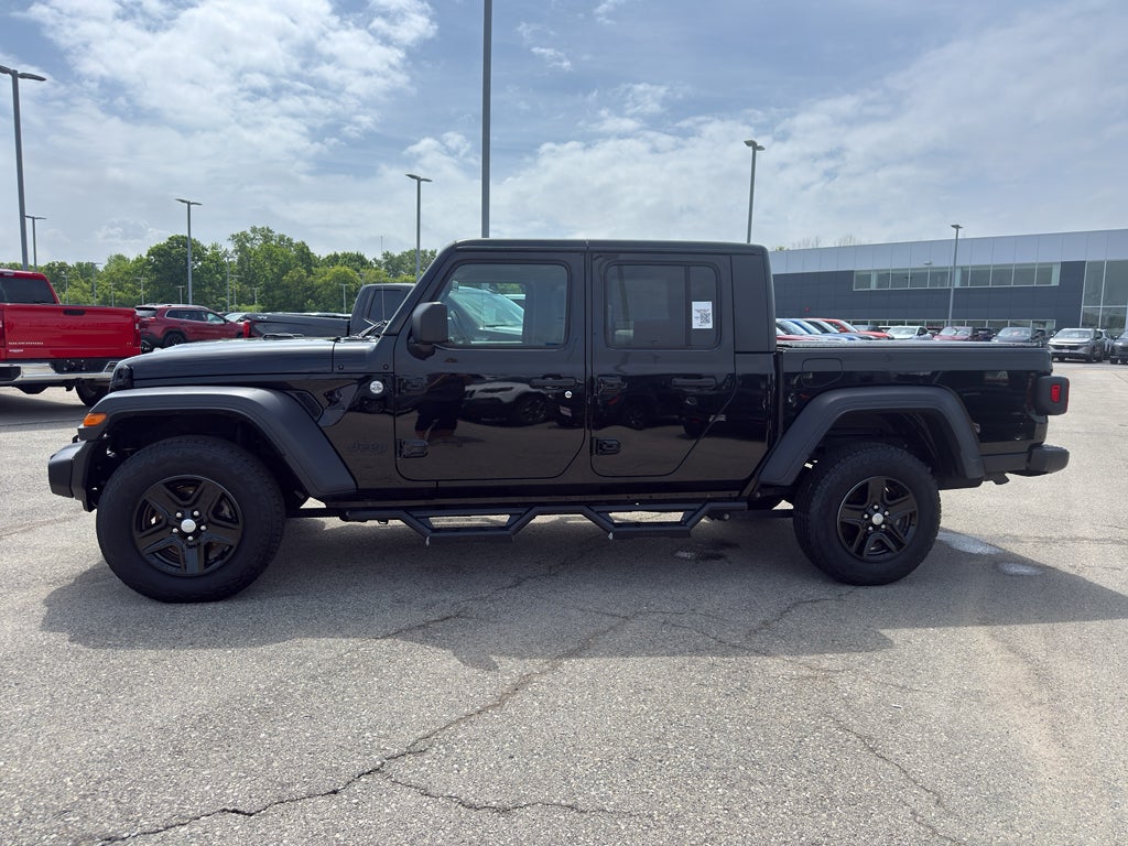 2020 Jeep Gladiator Sport S - Photo 6