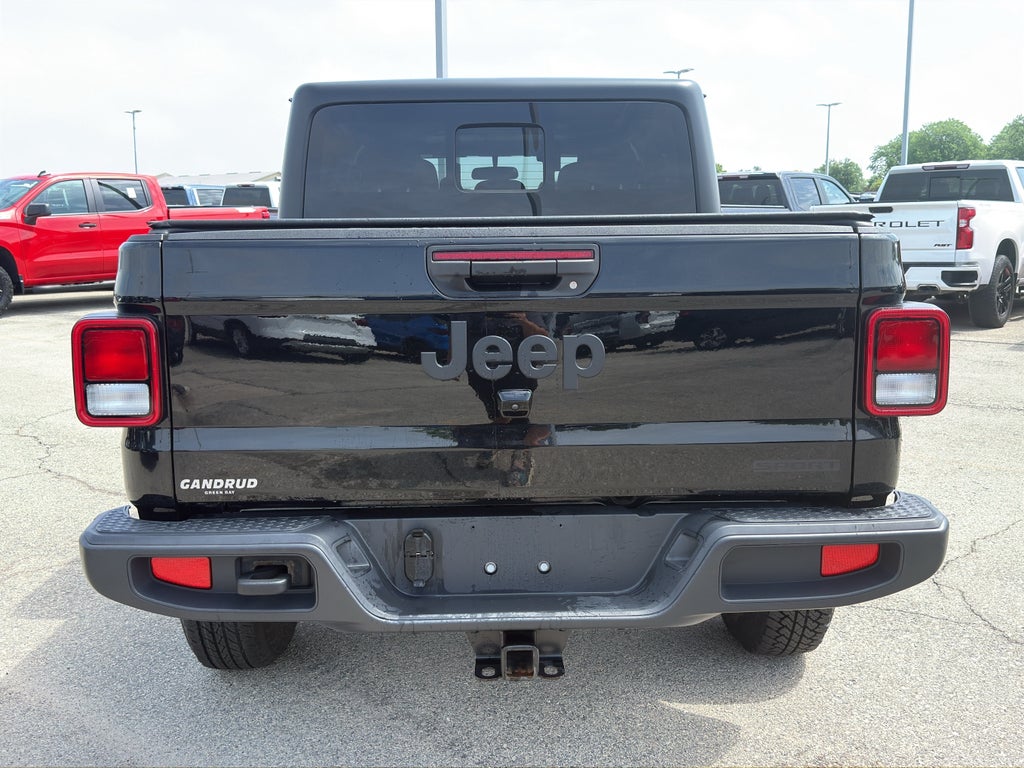 2020 Jeep Gladiator Sport S - Photo 7