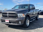 2018 RAM 1500 Express Quad Cab 4x4 6'4" Box
