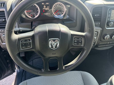 2018 RAM 1500 Express Quad Cab 4x4 6'4" Box