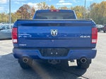 2017 RAM 1500 Express Quad Cab 4x4 6'4" Box