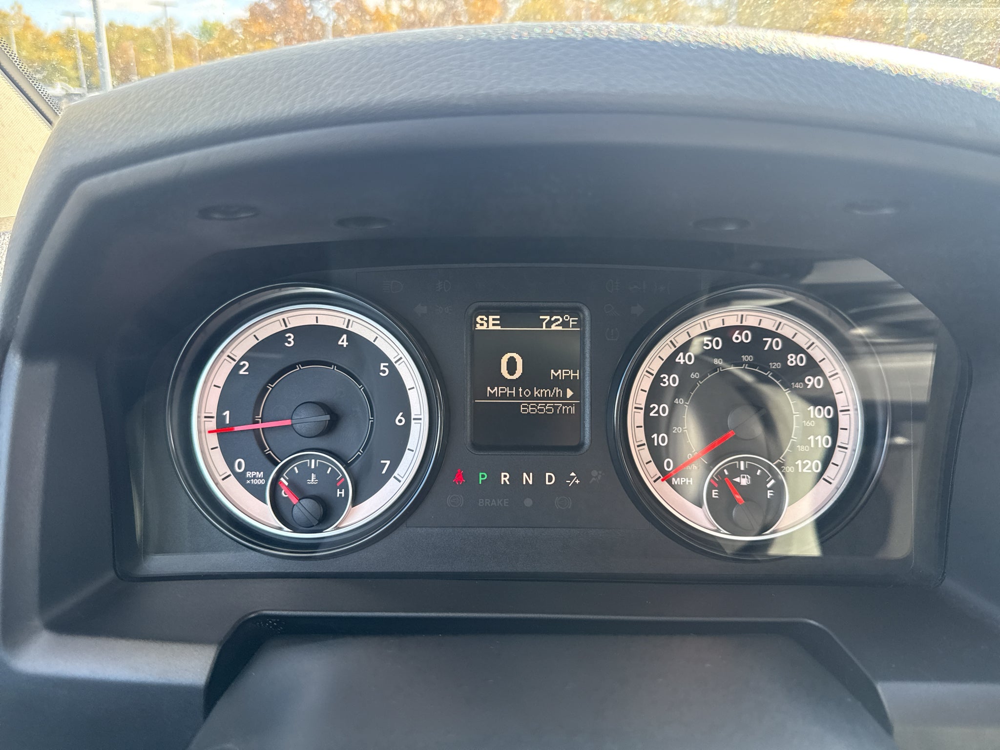 2017 RAM 1500 Express Quad Cab 4x4 6'4" Box
