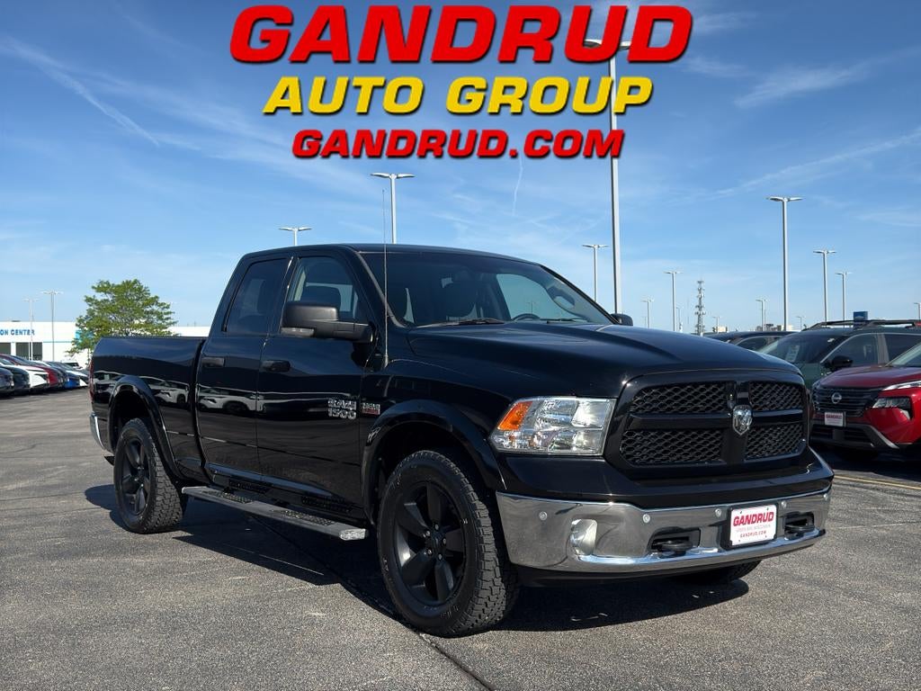 2015 RAM 1500 Outdoorsman