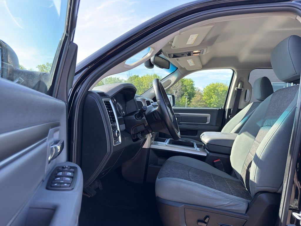 2015 RAM 1500 Outdoorsman