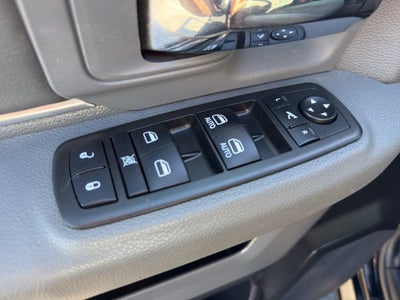 2015 RAM 1500 Outdoorsman