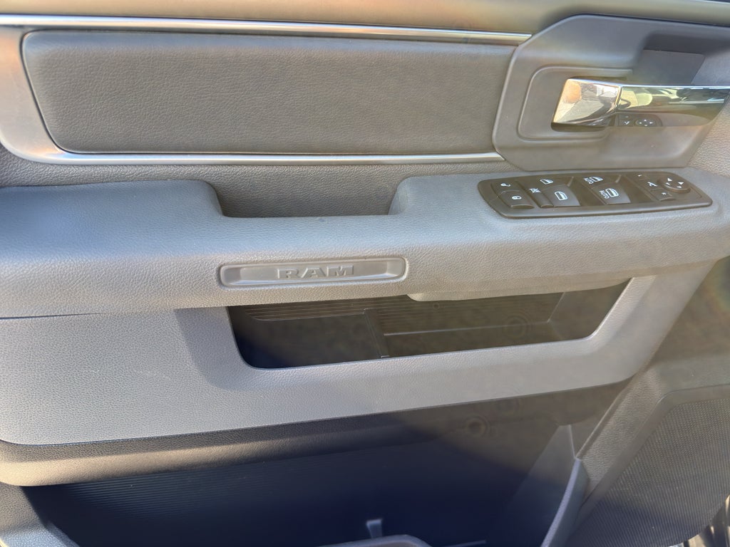 2015 RAM 1500 Outdoorsman
