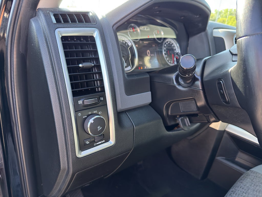 2015 RAM 1500 Outdoorsman
