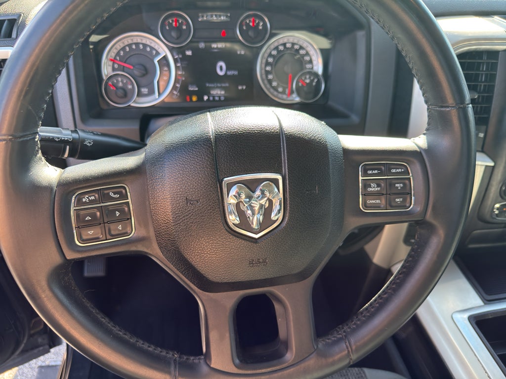 2015 RAM 1500 Outdoorsman