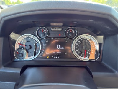2015 RAM 1500 Outdoorsman