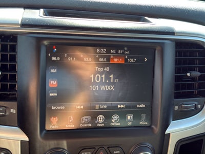 2015 RAM 1500 Outdoorsman