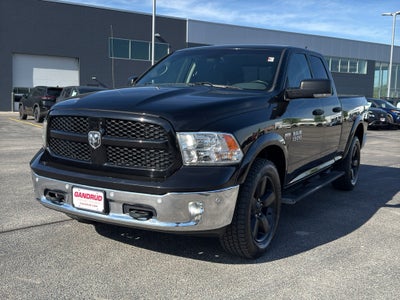 2015 RAM 1500 Outdoorsman