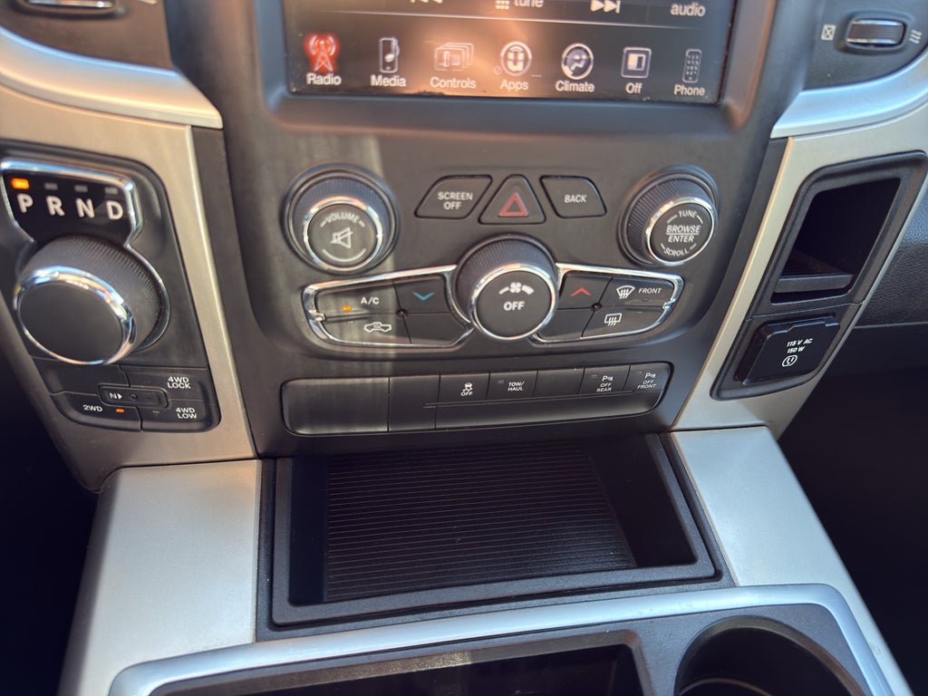 2015 RAM 1500 Outdoorsman