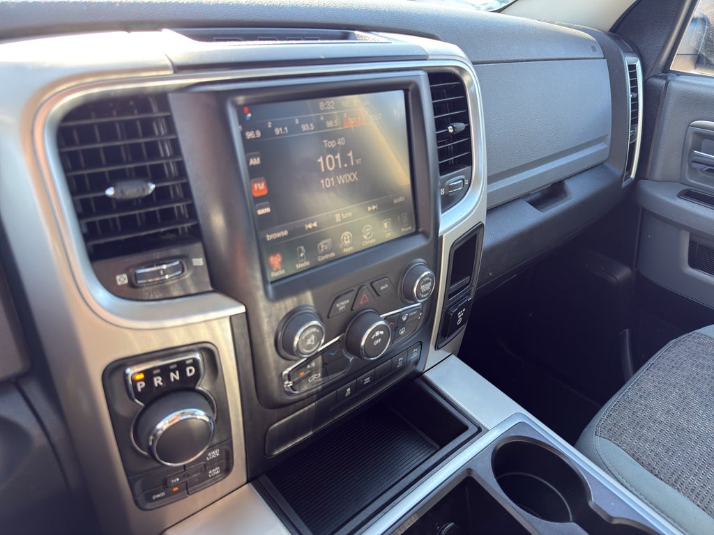 2015 RAM 1500 Outdoorsman
