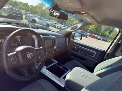 2015 RAM 1500 Outdoorsman