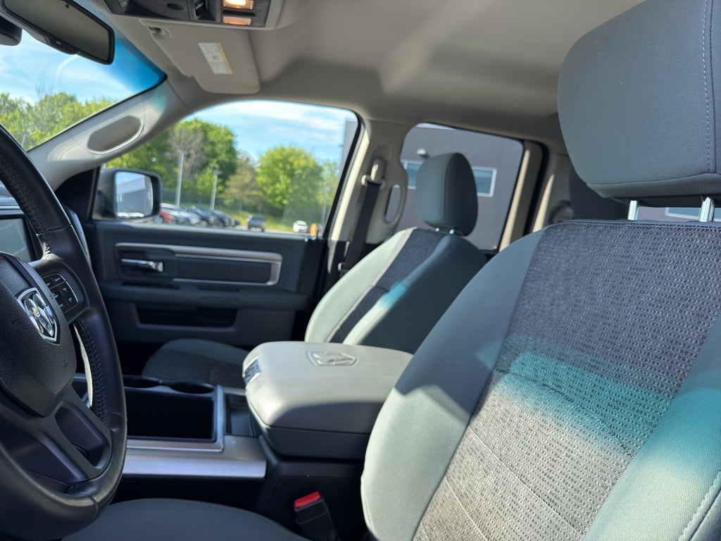 2015 RAM 1500 Outdoorsman