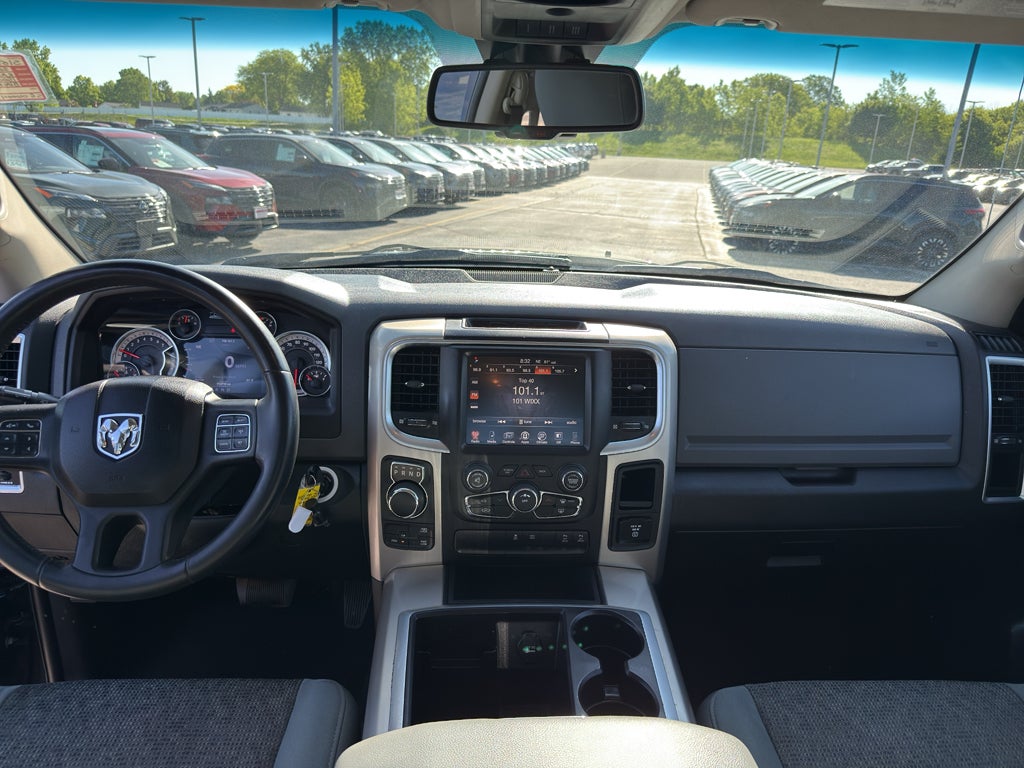 2015 RAM 1500 Outdoorsman