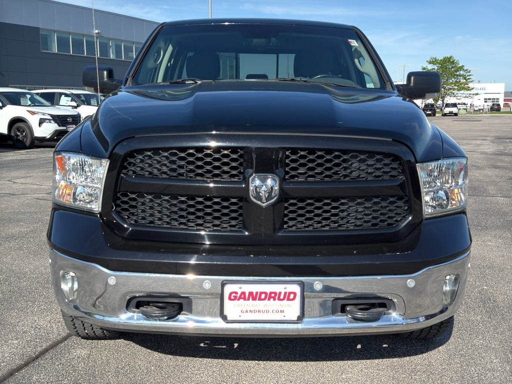 2015 RAM 1500 Outdoorsman
