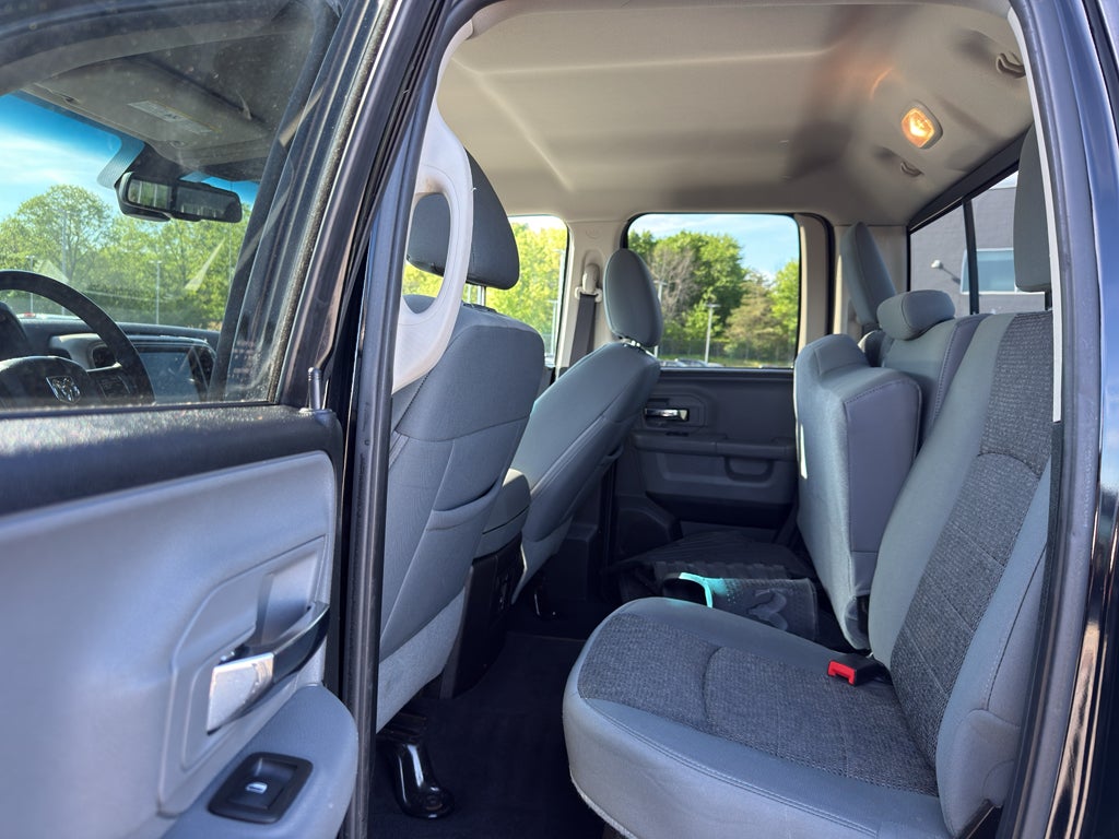 2015 RAM 1500 Outdoorsman