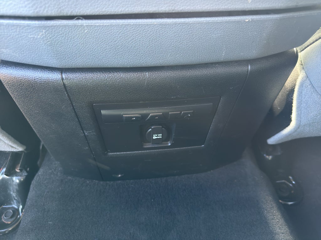 2015 RAM 1500 Outdoorsman