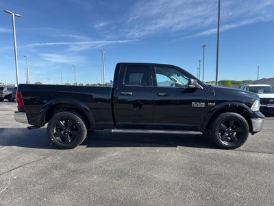 2015 RAM 1500 Outdoorsman