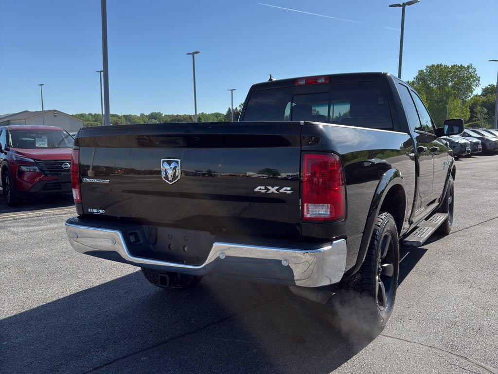 2015 RAM 1500 Outdoorsman