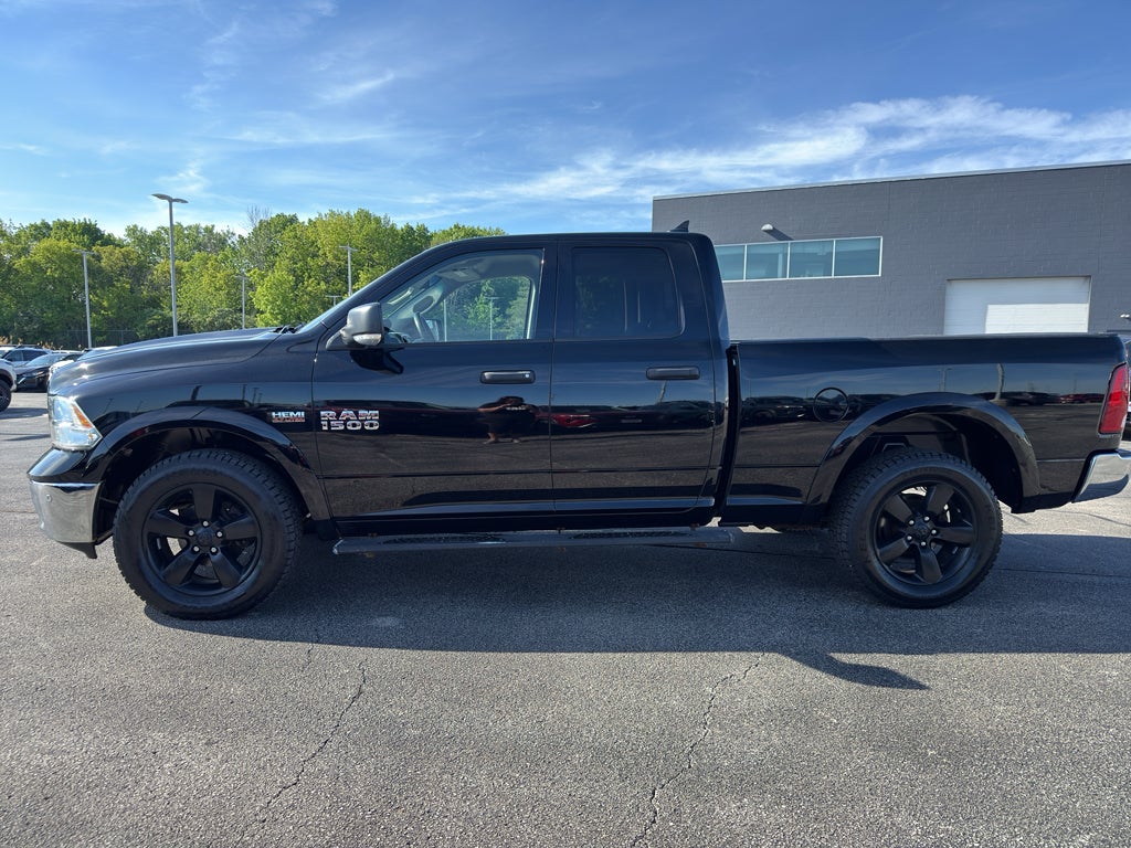 2015 RAM 1500 Outdoorsman