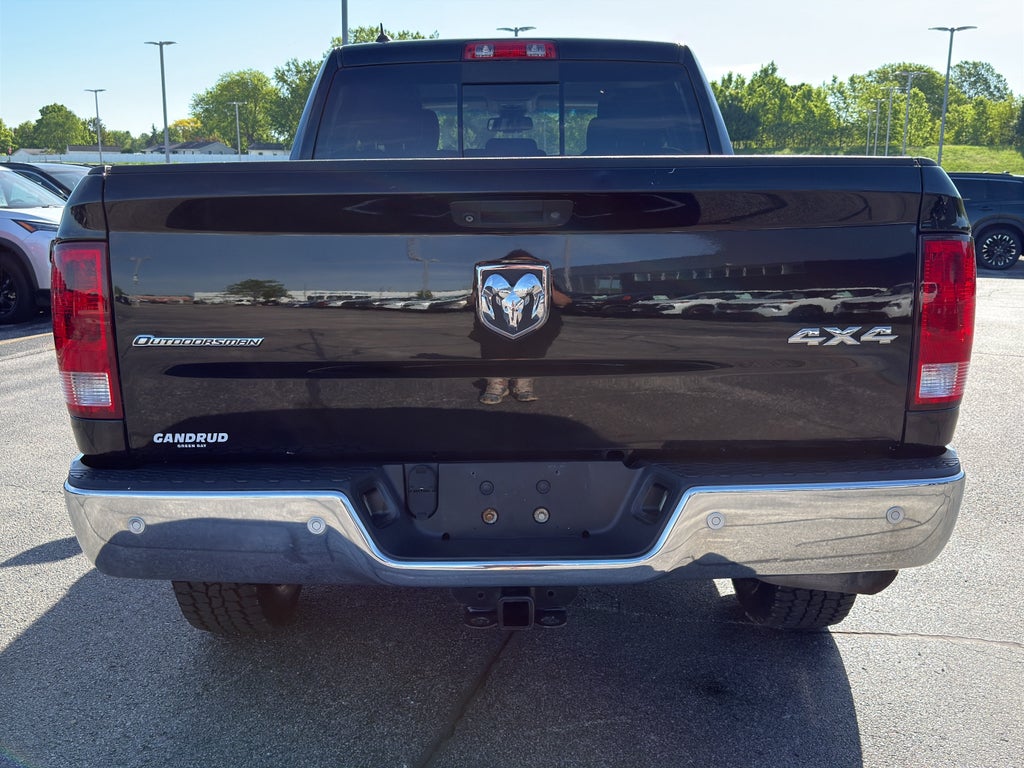 2015 RAM 1500 Outdoorsman