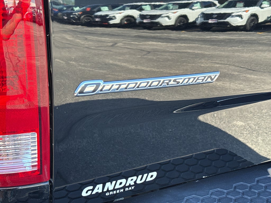 2015 RAM 1500 Outdoorsman