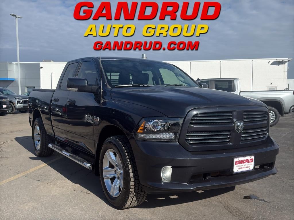 2016 RAM 1500 Sport