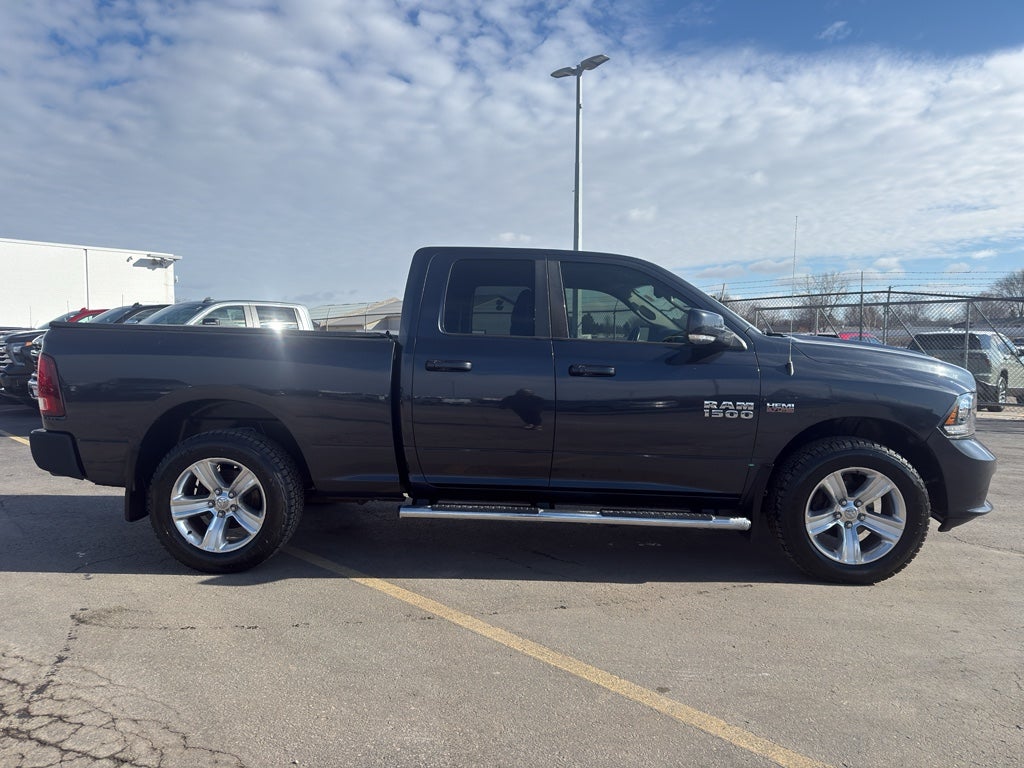 2016 RAM 1500 Sport