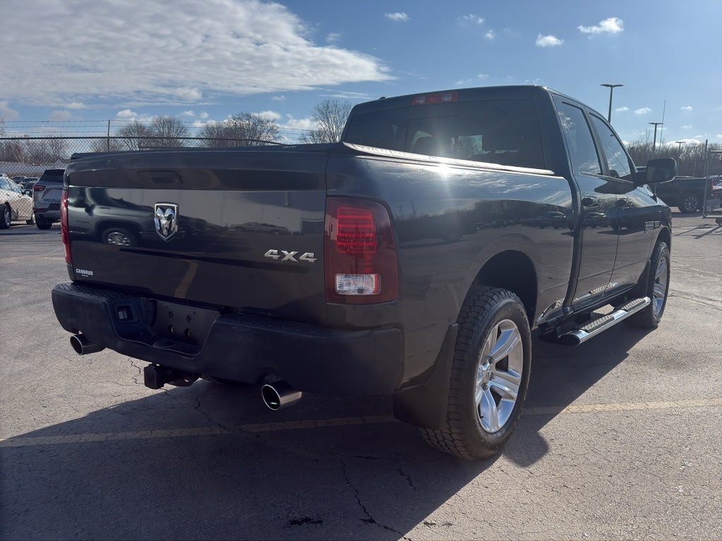 2016 RAM 1500 Sport