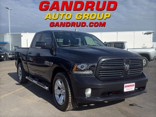 2016 RAM 1500 Sport