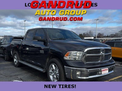 2016 RAM 1500 Big Horn