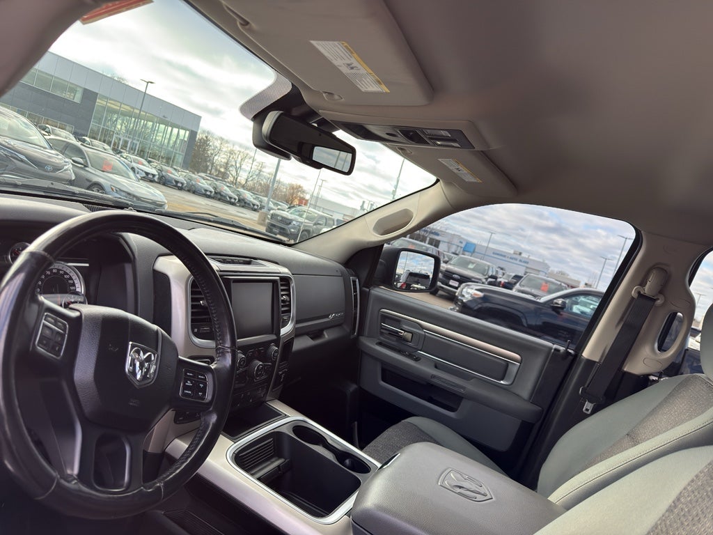 2016 RAM 1500 Big Horn