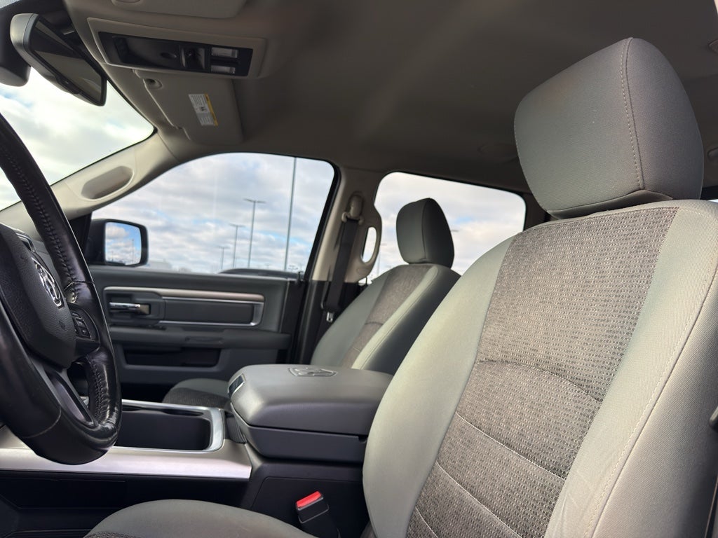 2016 RAM 1500 Big Horn