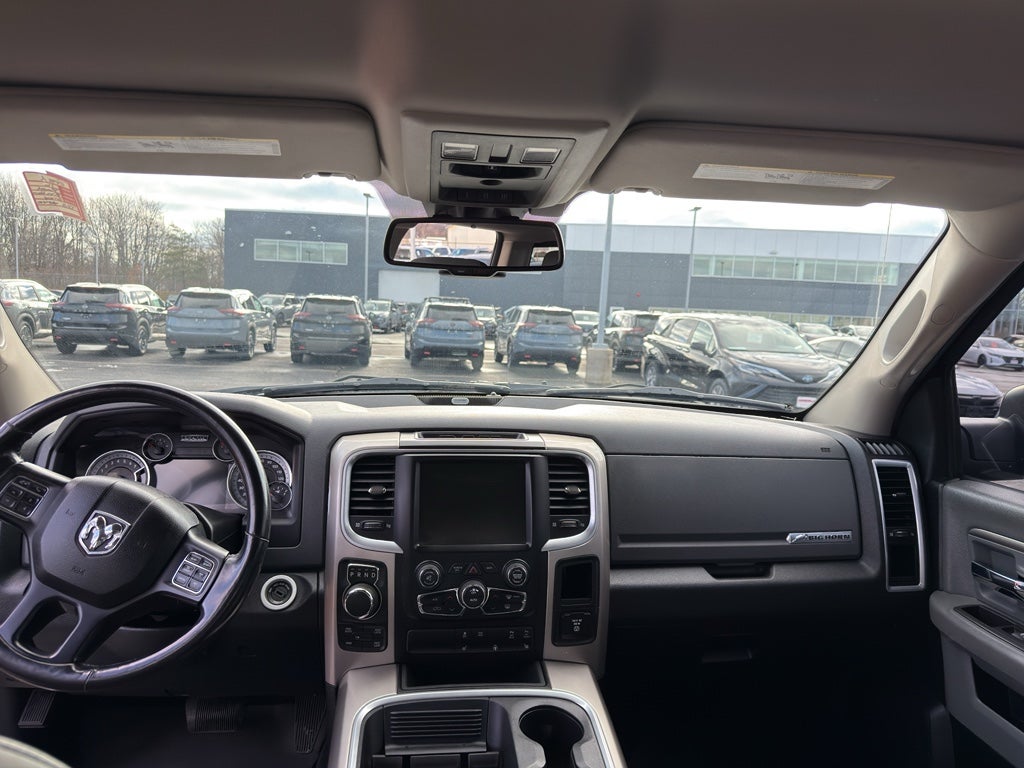 2016 RAM 1500 Big Horn