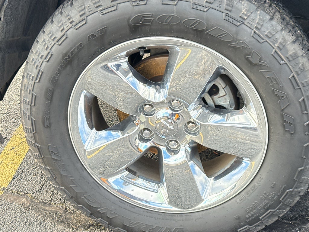 2016 RAM 1500 Big Horn