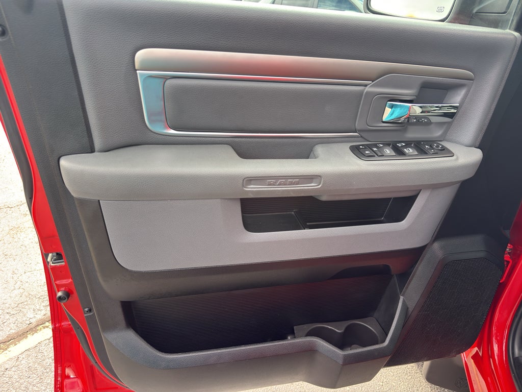 2019 RAM 1500 Classic Big Horn