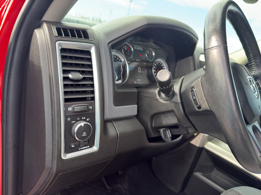 2019 RAM 1500 Classic Big Horn