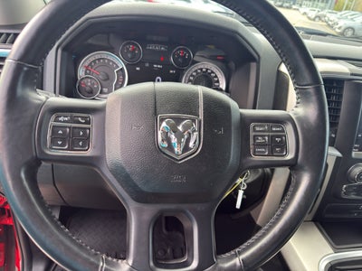 2019 RAM 1500 Classic Big Horn