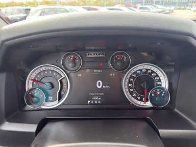 2019 RAM 1500 Classic Big Horn